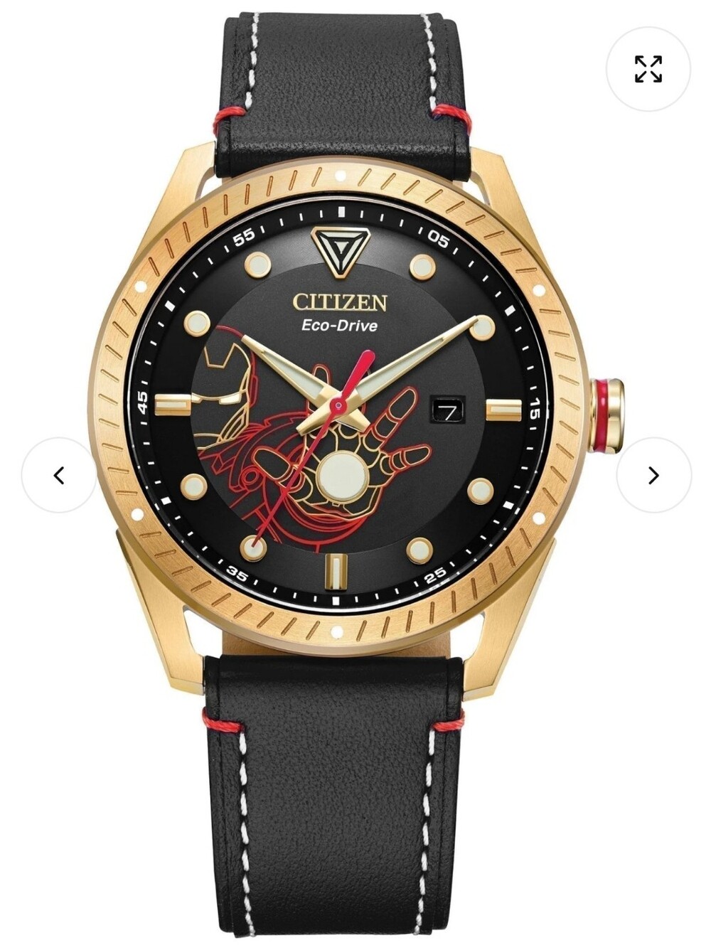 Citizen Iron Man Watch
